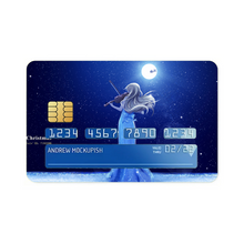 Load image into Gallery viewer, Anime Your Lie in April Credit Card Skins (4-in-1 Pack)