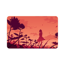 Load image into Gallery viewer, Anime Your Lie in April Credit Card Skins (4-in-1 Pack)