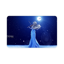 Load image into Gallery viewer, Anime Your Lie in April Credit Card Skins (4-in-1 Pack)
