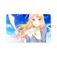 Load image into Gallery viewer, Anime Your Lie in April Credit Card Skins (4-in-1 Pack)