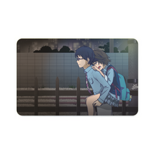 Load image into Gallery viewer, Anime Your Lie in April Credit Card Skins (4-in-1 Pack)