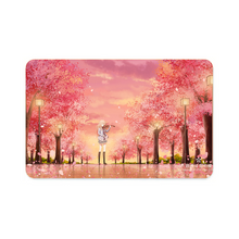 Load image into Gallery viewer, Anime Your Lie in April Credit Card Skins (4-in-1 Pack)