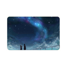 Load image into Gallery viewer, Anime Your Lie in April Credit Card Skins (4-in-1 Pack)