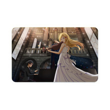 Load image into Gallery viewer, Anime Your Lie in April Credit Card Skins (4-in-1 Pack)