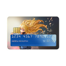 Load image into Gallery viewer, Anime Your Lie in April Credit Card Skins (4-in-1 Pack)
