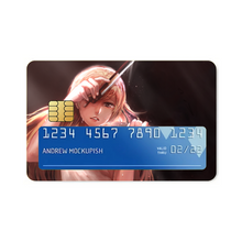 Load image into Gallery viewer, Anime Your Lie in April Credit Card Skins (4-in-1 Pack)