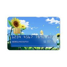 Load image into Gallery viewer, Anime Your Lie in April Credit Card Skins (4-in-1 Pack)