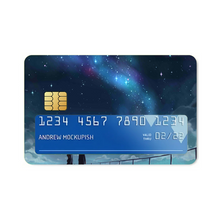 Load image into Gallery viewer, Anime Your Lie in April Credit Card Skins (4-in-1 Pack)