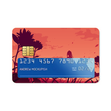 Load image into Gallery viewer, Anime Your Lie in April Credit Card Skins (4-in-1 Pack)