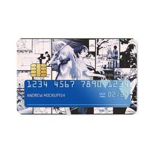 Load image into Gallery viewer, Anime Your Lie in April Credit Card Skins (4-in-1 Pack)