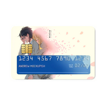 Load image into Gallery viewer, Anime Your Lie in April Credit Card Skins (4-in-1 Pack)