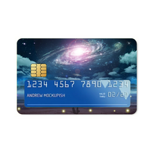 Load image into Gallery viewer, Anime Your Lie in April Credit Card Skins (4-in-1 Pack)