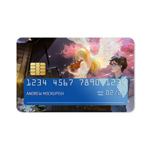 Load image into Gallery viewer, Anime Your Lie in April Credit Card Skins (4-in-1 Pack)
