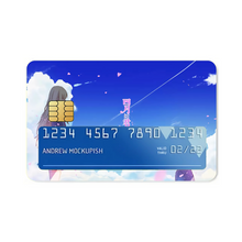 Load image into Gallery viewer, Anime Your Lie in April Credit Card Skins (4-in-1 Pack)