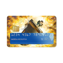 Load image into Gallery viewer, Anime Your Lie in April Credit Card Skins (4-in-1 Pack)