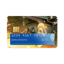 Load image into Gallery viewer, Anime Your Lie in April Credit Card Skins (4-in-1 Pack)