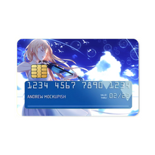 Load image into Gallery viewer, Anime Your Lie in April Credit Card Skins (4-in-1 Pack)