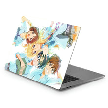 Load image into Gallery viewer, Anime Your Lie in April Macbook Skin