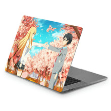 Load image into Gallery viewer, Anime Your Lie in April  Macbook Skin