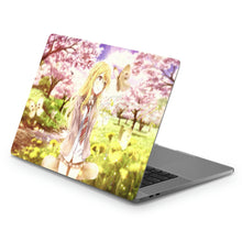 Load image into Gallery viewer, Anime Your Lie in April  Macbook Skin