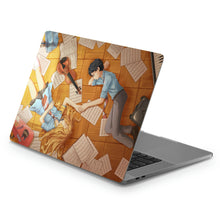 Load image into Gallery viewer, Anime Your Lie in April  Macbook Skin
