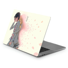 Load image into Gallery viewer, Anime Your Lie in April Macbook Skin