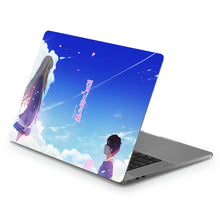 Load image into Gallery viewer, Anime Your Lie in April Macbook Skin
