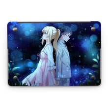 Load image into Gallery viewer, Anime Your Lie in April  Macbook Skin