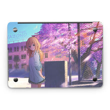 Load image into Gallery viewer, Anime Your Lie in April  Macbook Skin