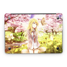 Load image into Gallery viewer, Anime Your Lie in April  Macbook Skin