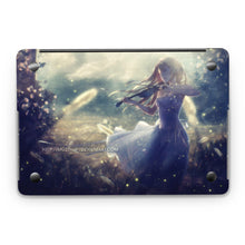 Load image into Gallery viewer, Anime Your Lie in April Macbook Skin
