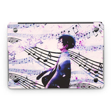 Load image into Gallery viewer, Anime Your Lie in April  Macbook Skin