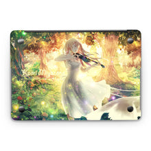 Load image into Gallery viewer, Anime Your Lie in April  Macbook Skin