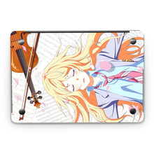 Load image into Gallery viewer, Anime Your Lie in April  Macbook Skin