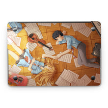 Load image into Gallery viewer, Anime Your Lie in April  Macbook Skin
