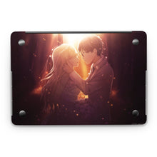 Load image into Gallery viewer, Anime Your Lie in April Macbook Skin