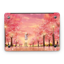 Load image into Gallery viewer, Anime Your Lie in April  Macbook Skin