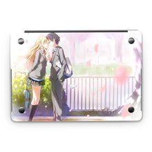 Load image into Gallery viewer, Anime Your Lie in April  Macbook Skin
