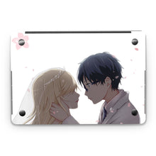Load image into Gallery viewer, Anime Your Lie in April  Macbook Skin