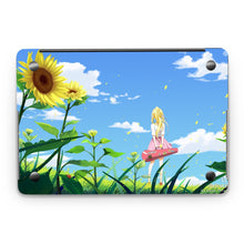 Load image into Gallery viewer, Anime Your Lie in April  Macbook Skin