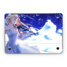 Load image into Gallery viewer, Anime Your Lie in April  Macbook Skin