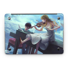 Load image into Gallery viewer, Anime Your Lie in April  Macbook Skin