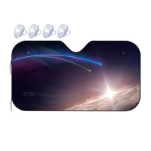 Load image into Gallery viewer, Anime Your Name. Car Sunshade