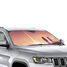 Load image into Gallery viewer, Anime Your Name. Car Sunshade