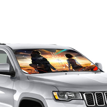 Load image into Gallery viewer, Anime Your Name. Car Sunshade