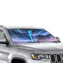 Load image into Gallery viewer, Anime Your Name. Car Sunshade