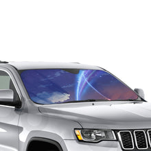 Load image into Gallery viewer, Anime Your Name. Car Sunshade
