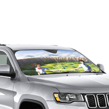Load image into Gallery viewer, Anime Your Name. Car Sunshade