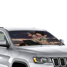 Load image into Gallery viewer, Anime Your Name. Car Sunshade