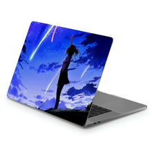 Load image into Gallery viewer, Anime Your Name.  Macbook Skin